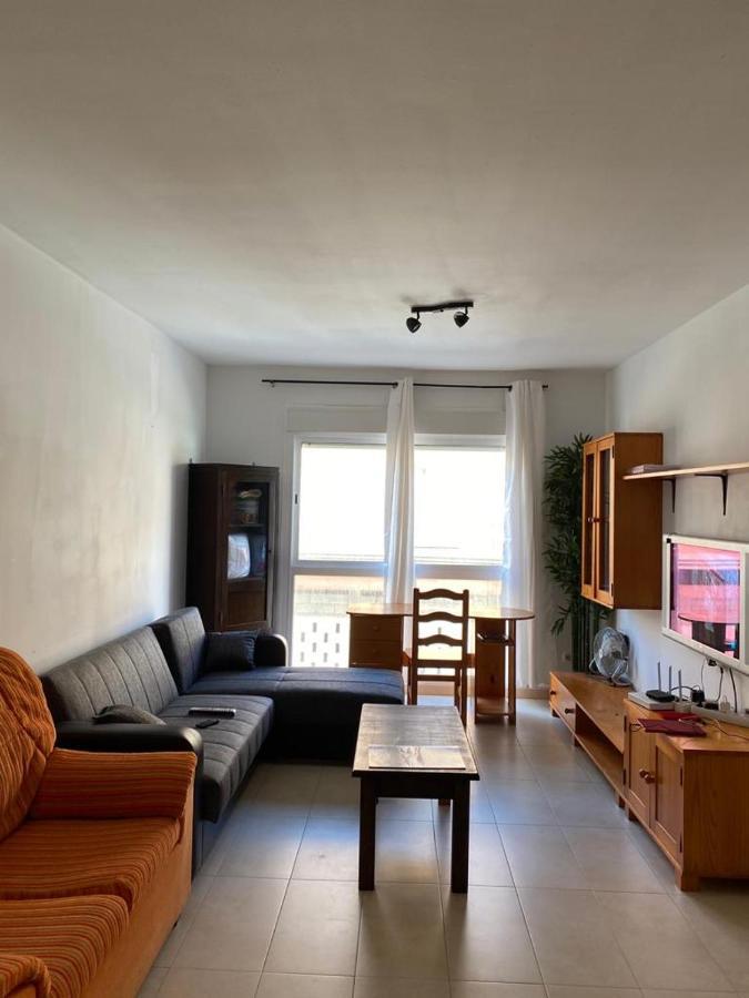 Vv Hoony Mugler Wifi Free Private Parking Aire Acondiciony Appartement Puerto del Rosario  Buitenkant foto