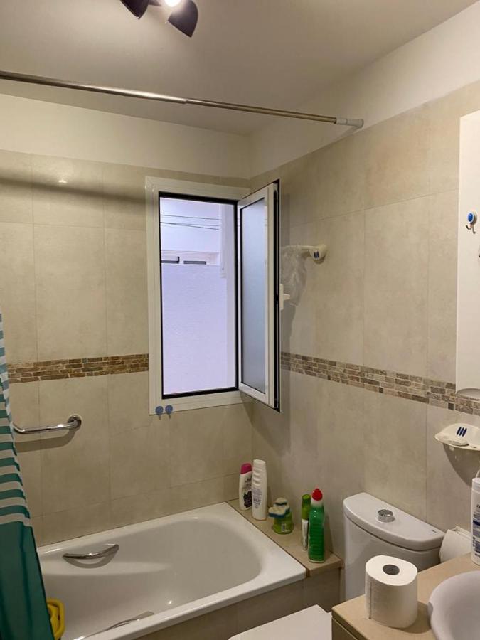 Vv Hoony Mugler Wifi Free Private Parking Aire Acondiciony Appartement Puerto del Rosario  Buitenkant foto