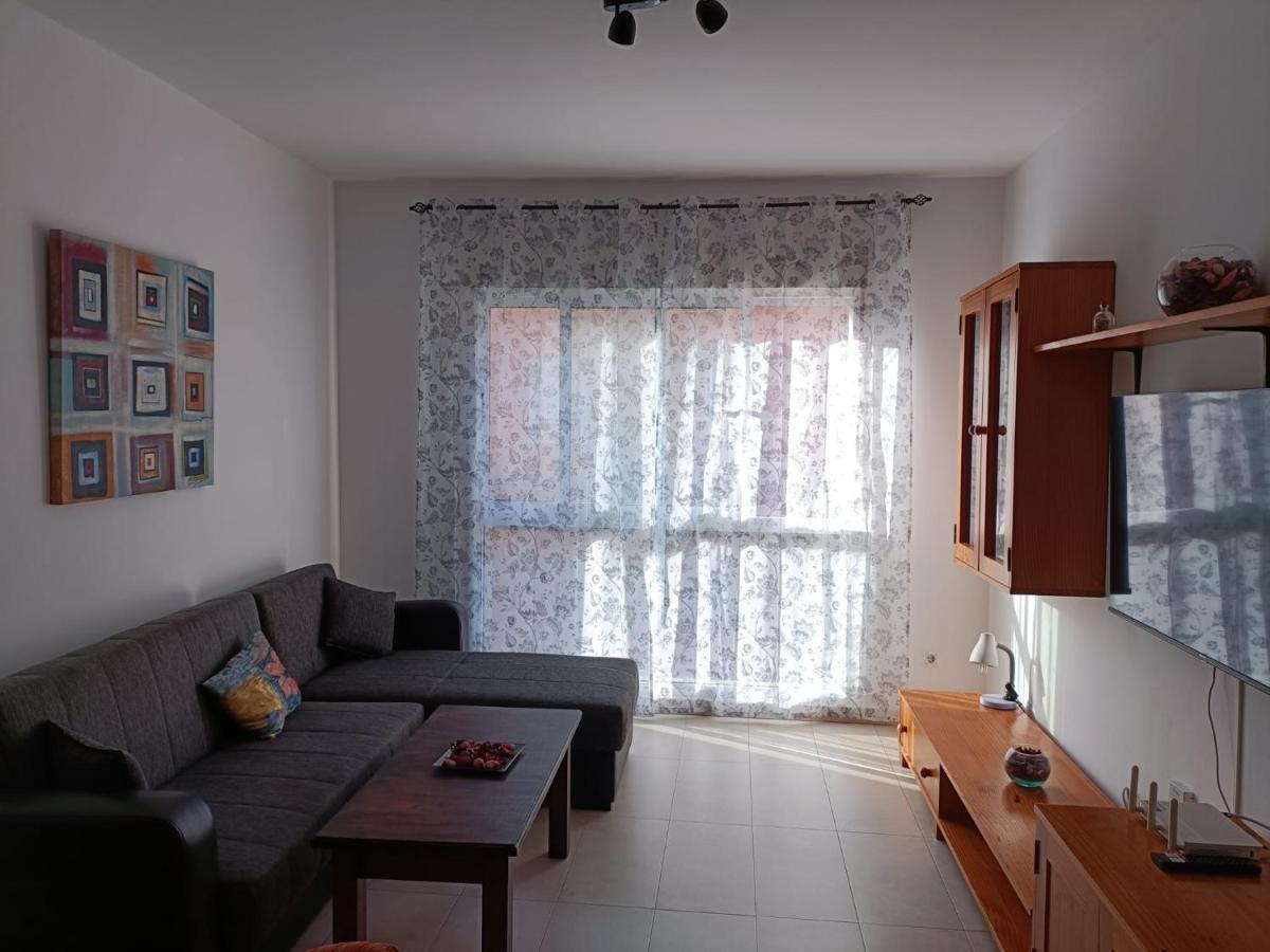 Vv Hoony Mugler Wifi Free Private Parking Aire Acondiciony Appartement Puerto del Rosario  Buitenkant foto